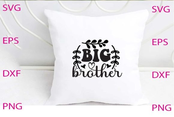 Big Brother Svg Design Review for Embroidery Projects