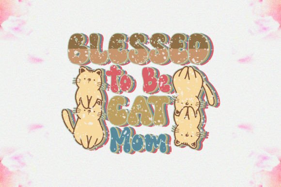 Blessed to Be Cat Mom Embroidery Design Review