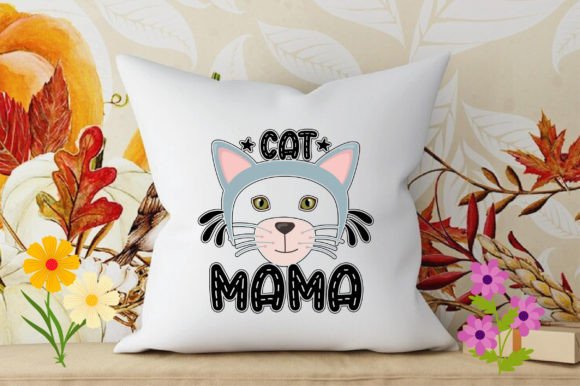 Cat Mama 1 Embroidery Design Review