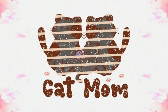 Cat Mom Sublimation Vol-4 Review