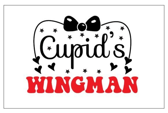 Cupid’s Wingman Svg Design Review