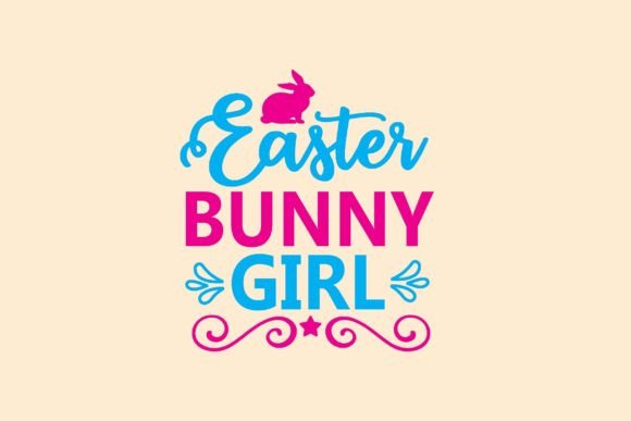 Easter Bunny Girl Svg Design Review