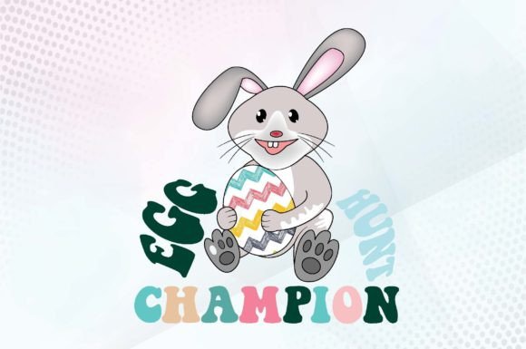 Egg Hunt Champion Svg Design Review