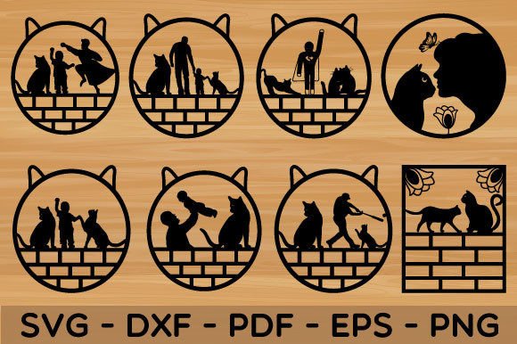 Father Day Cat Metal Wall Art Design Review