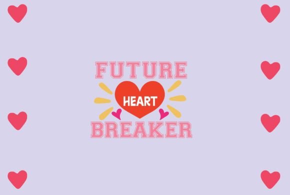 Future Heart Breaker SVG Design Review