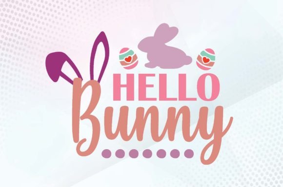 Hello Bunny Svg Design Review