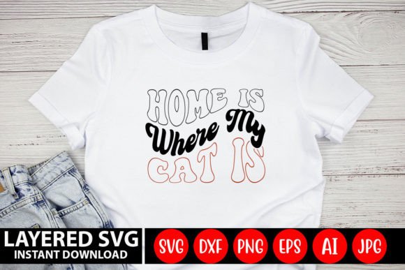 Home is Where My Cat is RETRO DESIGN Review