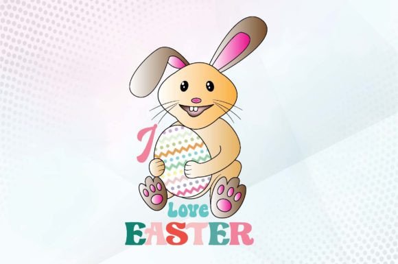 I Love Easter Svg Design Review