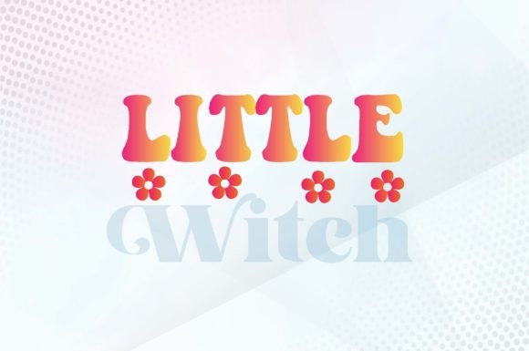 Little Witch Svg Design Review for Embroidery Projects