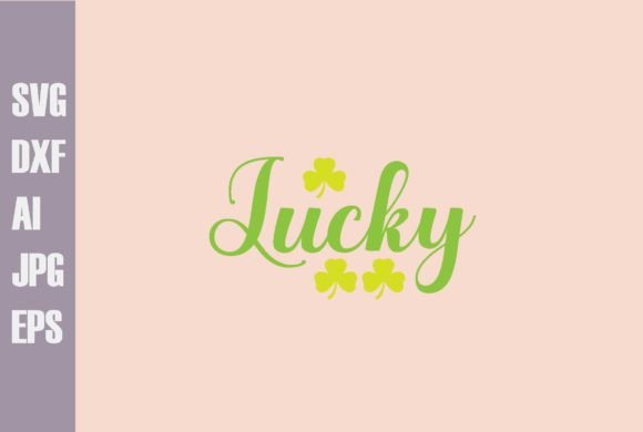Lucky Svg Design Review for Embroidery Projects