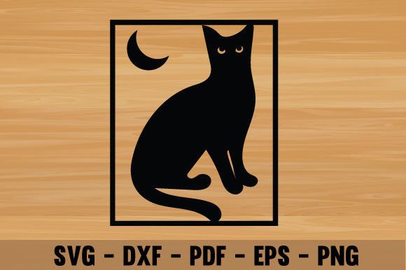 Metal Cat Art Laser Cat Decor Wall Art Review