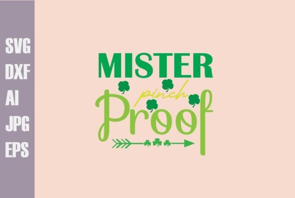 Mister Pinch Proof Svg Design Review