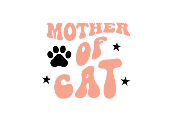 Mother of Cat Retro Embroidery Design Review