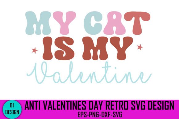 My Cat is My Valentine - Anti Valentines Review