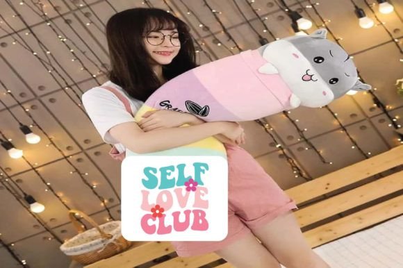 Self Love Club Svg Design Review