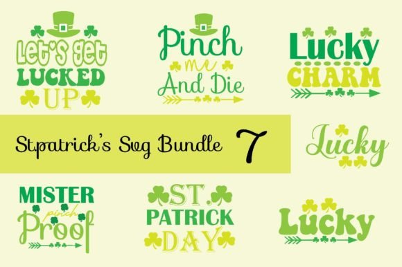 St.Patrick’s Svg Bundle Review for Embroidery Projects