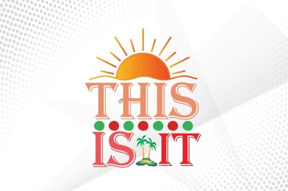 This is It Svg Review for Embroidery Projects