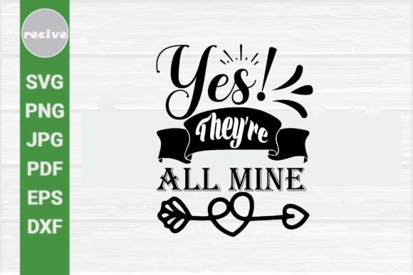 Yes They’re All Mine Svg Design Review
